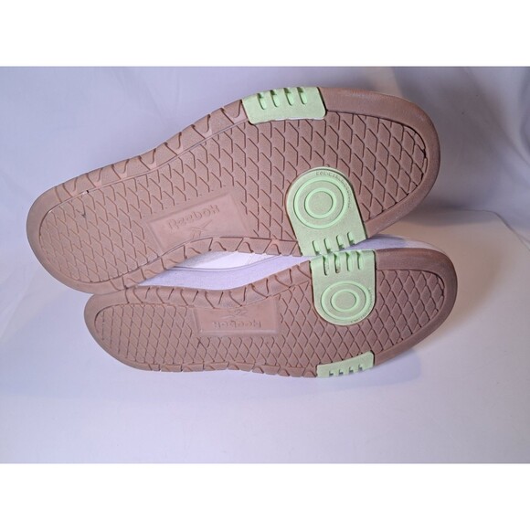 Reebok Club C Revenge Vintage Sneakers Ivory Leather Suede Lace Up FY7297Size 9 - Picture 8 of 9